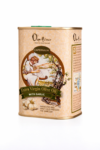 Garlic Extra Virgin Olive Oil