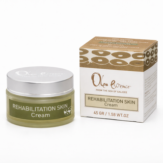Rehabilitation Skin Cream by Olea Essence