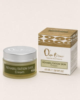 Rehabilitation Skin Cream by Olea Essence