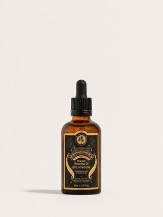 Myrh and Frankincense Oil