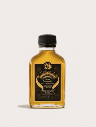 Myrh and Frankincense Oil