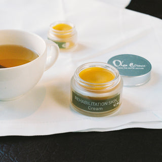 Rehabilitation Skin Cream by Olea Essence