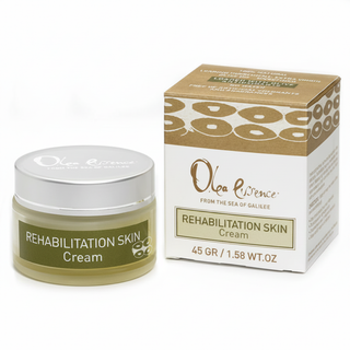 Rehabilitation Skin Cream with Box - High Resolution
